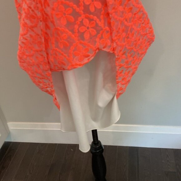 Whitney Eve Neon Mini Dress - Picture 10 of 16